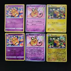 Pokemon Dedenne x13 Card Lot Bundle - Image 1