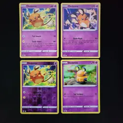 Pokemon Dedenne x13 Card Lot Bundle - Image 3