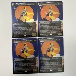 Mtg/Orzoff Black And White Sacrifice Deck Parts/English/Foil/28 Pieces - Image 2