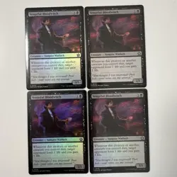 Mtg/Orzoff Black And White Sacrifice Deck Parts/English/Foil/28 Pieces - Image 4