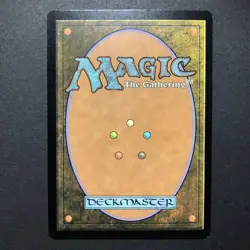 Russian Terror Of The Peaks Promo Foil Mtg - Image 3