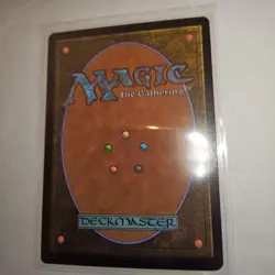 Mtg Force Of Negotiation Foil Japan Edition Borderless 2X2 - Image 4