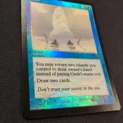 Mtg Gush Mmq Foil English Version - Image 2