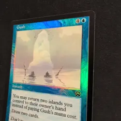 Mtg Gush Mmq Foil English Version - Image 5