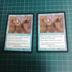 Mtg Treasurery Uds English Version 2 Copies - Image 1