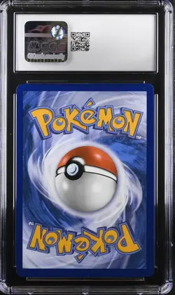 2025 Pokemon MEP Black Star Promos Mega Charizard X ex #023 CGC 10 - Image 2