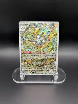 🧲 Magneton Surging Sparks #159 Pokemon Center Stamp Mint Promo - Image 1