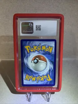 Pokemon 2022 Blaziken VMAX #TG15/TG30 Silver Tempest Holo CGC 10 (With Guard) - Image 2