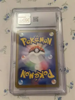 Pokemon Mega Gengar ex Mega Attack Rare CGC 10 Mega Dream ex 230/193 Japanese - Image 2