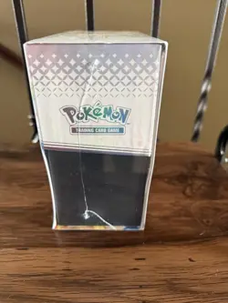 Pokemon TCG Prismatic Evolutions Elite Trainer Box New And Sealed - Image 4