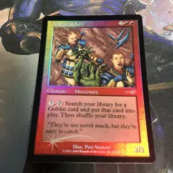 Mtg Moggcatcher English Foil - Image 1