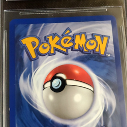 Pokemon Meowth TCG Game Boy Black Star Holo Promo #10 BGS 9 Mint - Image 4