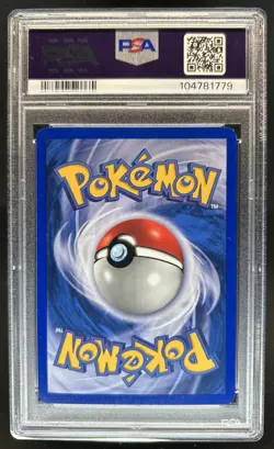 2002 Pokemon Legendary Jynx Reverse Holo #26/110 PSA 8 - Image 2