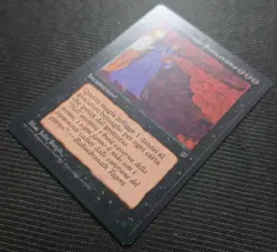 Mtg Rare Old Frame First Edition Underworld Dreams Italian Version Leg Edh - Image 2