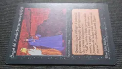 Mtg Rare Old Frame First Edition Underworld Dreams Italian Version Leg Edh - Image 3