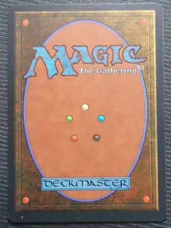 Mtg Rare Old Frame First Edition Underworld Dreams Italian Version Leg Edh - Image 4