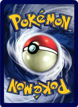 Pokemon TCG Mysterious Fossil 62/62 Common Fossil 1st Edition VLP - Image 2