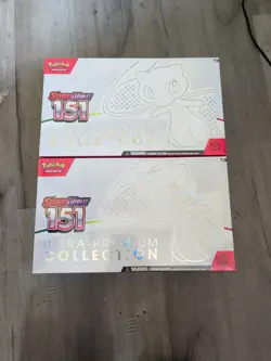 Pokemon Scarlet & Violet 151 Ultra-Premium Collection 2 Sealed Plus P Collection - Image 2