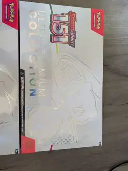 Pokemon Scarlet & Violet 151 Ultra-Premium Collection 2 Sealed Plus P Collection - Image 3