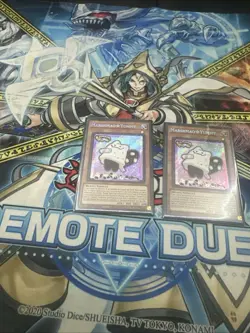 Marshmao Yummy DOOD-EN024 1st Edition Secret Rare Yu-Gi-Oh Tcg NM/MINT - Image 1