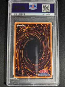 Yugioh Hierophant of Prophecy REDU-JP045 Ultimate Rare PSA 10 GEM MINT - Image 2