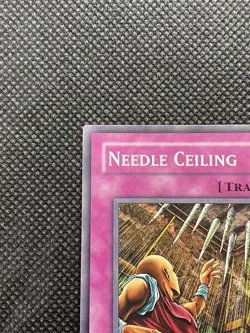 YuGiOh! - Needle Ceiling PGD-045 Common 1st Edition Near Mint Pharaonic Guardian - Image 4