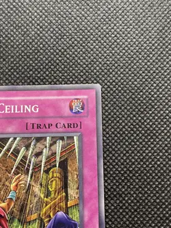 YuGiOh! - Needle Ceiling PGD-045 Common 1st Edition Near Mint Pharaonic Guardian - Image 5