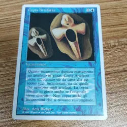 Mtg Copy Artifact Italian Version Revised - Image 1
