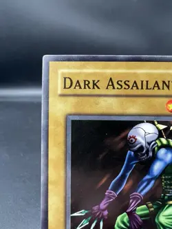 Dark Assassin SDK-015 Yugioh! Starter Deck: Kaiba Unlimited - Image 2
