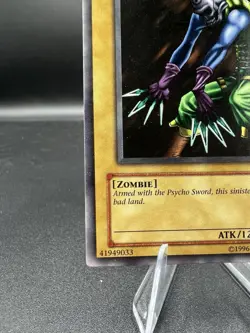 Dark Assassin SDK-015 Yugioh! Starter Deck: Kaiba Unlimited - Image 5