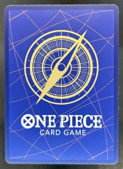 2025 One Piece Carrying On His Will Portgas D Ace Wanted Alt Art #OP13-119 - Image 2