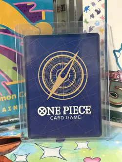 One Piece Nami SR EB03-053 Heroines Edition English - Image 2