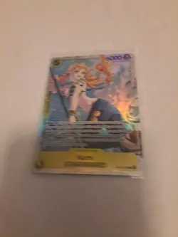 Nami SR EB03-053 - English NM One Piece Heroines - Image 2