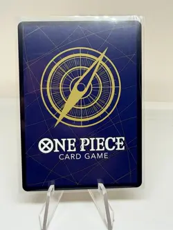 One Piece Gol D Roger OP09-118 SEC Secret Rare Emperors In The New World English - Image 2