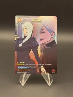Union Arena Mei Mei R* Rare 1 Star Jujutsu Kaisen (057) - Image 1
