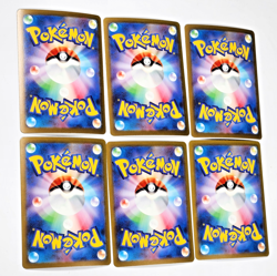 Pokemon TCG Energy 6 Cards Lot: Classic Collection Box Holo Stars Japanese NM - Image 2