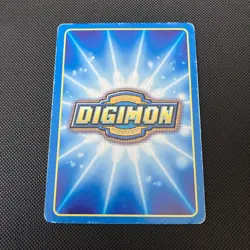 Digimon Karte TCG 1999 Puppetmon BO-96 Rare Holo Good Deutsch - Image 2
