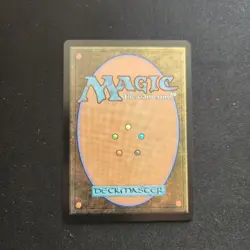 Mtg Surge Foil Borderless Crossing Space-Time Graphaha Tia Japan Edition - Image 2