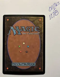 MTG Snuff Out MMQ 162/350 Mercadian Masques Common NM - Image 3