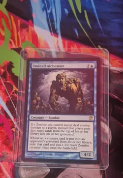 Undead Alchemist Innistrad Regular - Image 1