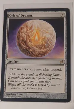 Orb of Dreams Betrayers of Kamigawa Regular - Image 1