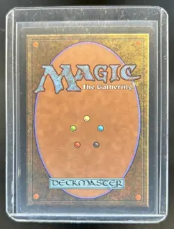 1996 Magic MTG Alliances Force of Will - Image 2