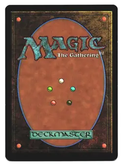 Magic The Gathering MTG - ODYSSEY 2001 ODY - #129 Diabolic Tutor x4 LP NM - Image 2