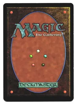 Magic The Gathering MTG - ODYSSEY 2001 ODY - #129 Diabolic Tutor x4 LP NM - Image 4