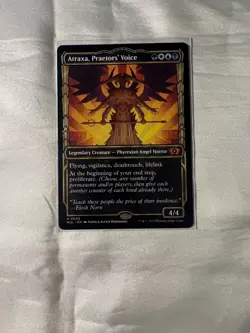 MTG, March of the Machine | Atraxa, Praetors' Voice | Non-Foil - Image 1