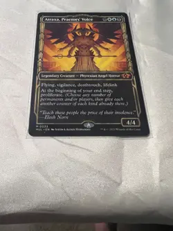 MTG, March of the Machine | Atraxa, Praetors' Voice | Non-Foil - Image 2