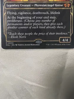 MTG, March of the Machine | Atraxa, Praetors' Voice | Non-Foil - Image 4