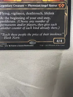 MTG, March of the Machine | Atraxa, Praetors' Voice | Non-Foil - Image 5