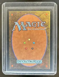 1996 Magic MTG Mirage Lion's Eye Diamond - Image 2