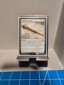 Isochron Scepter – Eternal Masters (EMA) 223/249 NM Non‑Foil MTG - Image 3